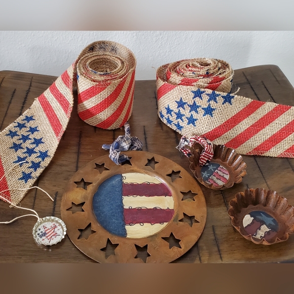 Other - This And That Patriotic Americana Bunch